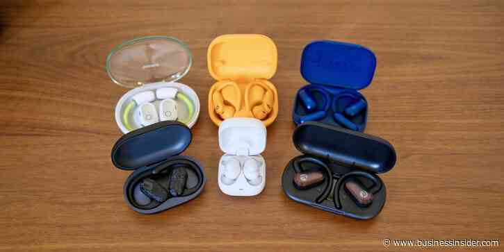 Best workout headphones in 2026