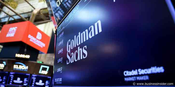 Goldman Sachs says the Iran oil crisis is just a preview of commodity shocks to come