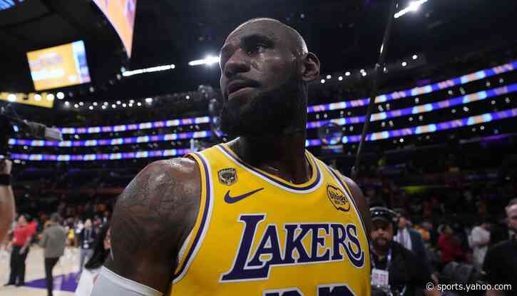 2026 LeBron James Next Team Odds: Will Warriors Really Build ‘The Big Four’?