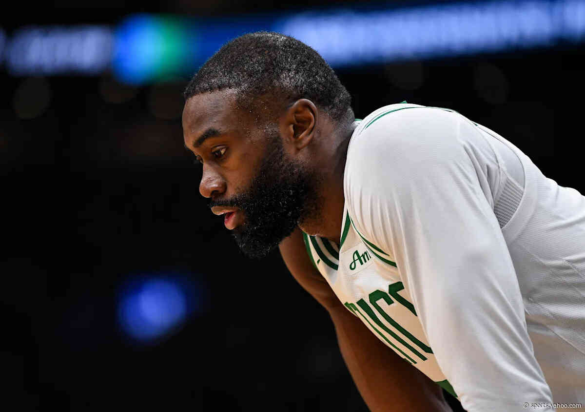 Celtics legend Robert Parish considers possible Jaylen Brown trade ‘disturbing’