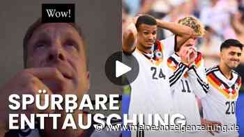 WM-Schock im Netz: Deutsche Promis reagieren im Video auf DFB-Pleite