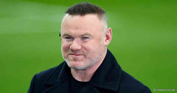 ‘I’d love him’ – Wayne Rooney tells England star to complete Man Utd transfer