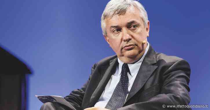 Maurizio Molinari direttore editoriale del gruppo Sae mentre Antonio Di Rosa prende la direzione della Stampa