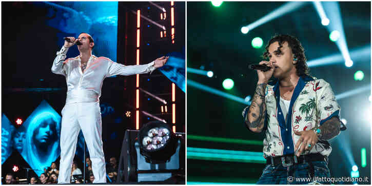 Radio Italia Live – Il Concerto a Palermo: Achille Lauro ha aperto la serata e Samurai Jay fa saltare 47mila persone su “Ossessione” – IL VIDEO
