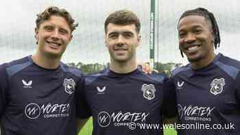 Cardiff City’s first day of pre-season as deals announced but striker doesn't return