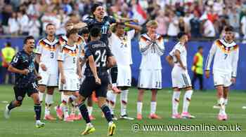 Two more teams out of World Cup after FIFA rule change