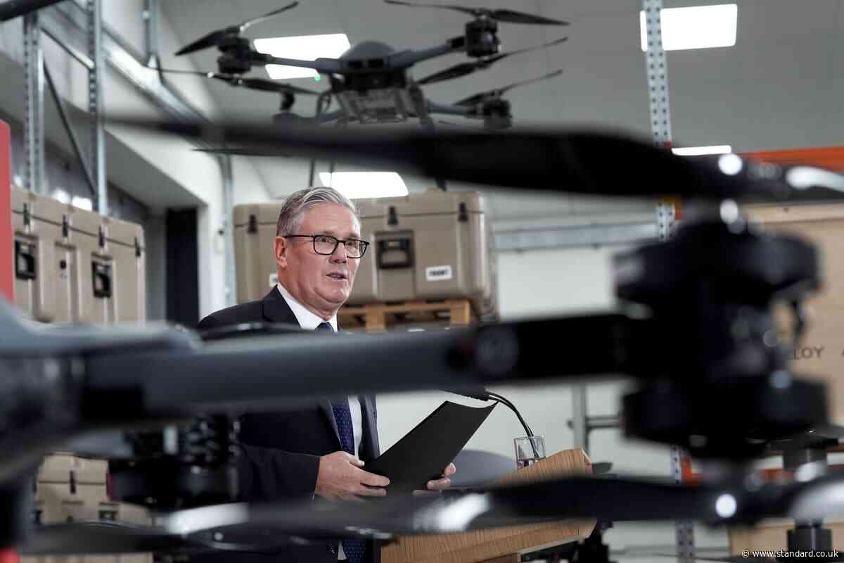 Key points from the defence investment plan