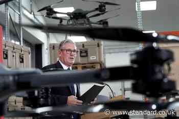 Key points from the defence investment plan