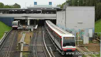 Hochbahn kündigt Sperrung an: U-Bahn-Linie U2 wird am Wochenende unterbrochen