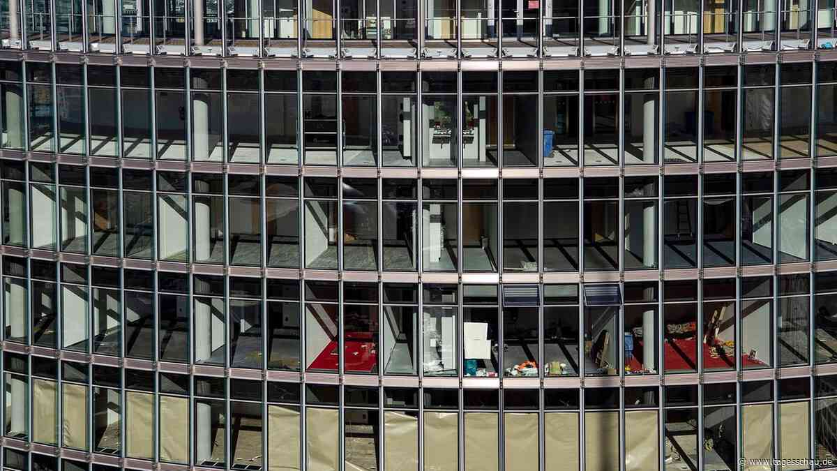 Förderprogramm für Umbau von Büros zu Wohnungen startet