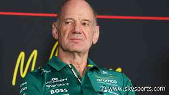 'It's been a difficult period’ – Newey speaks on health issues