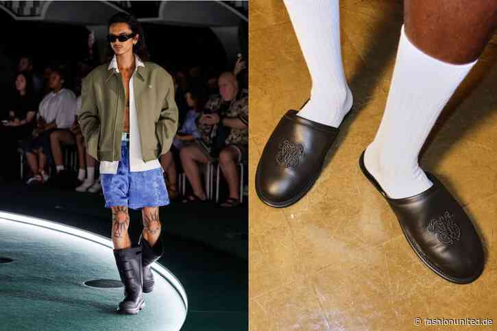 UGG kündigt Kollaboration mit Willy Chavarria auf Paris Fashion Week an