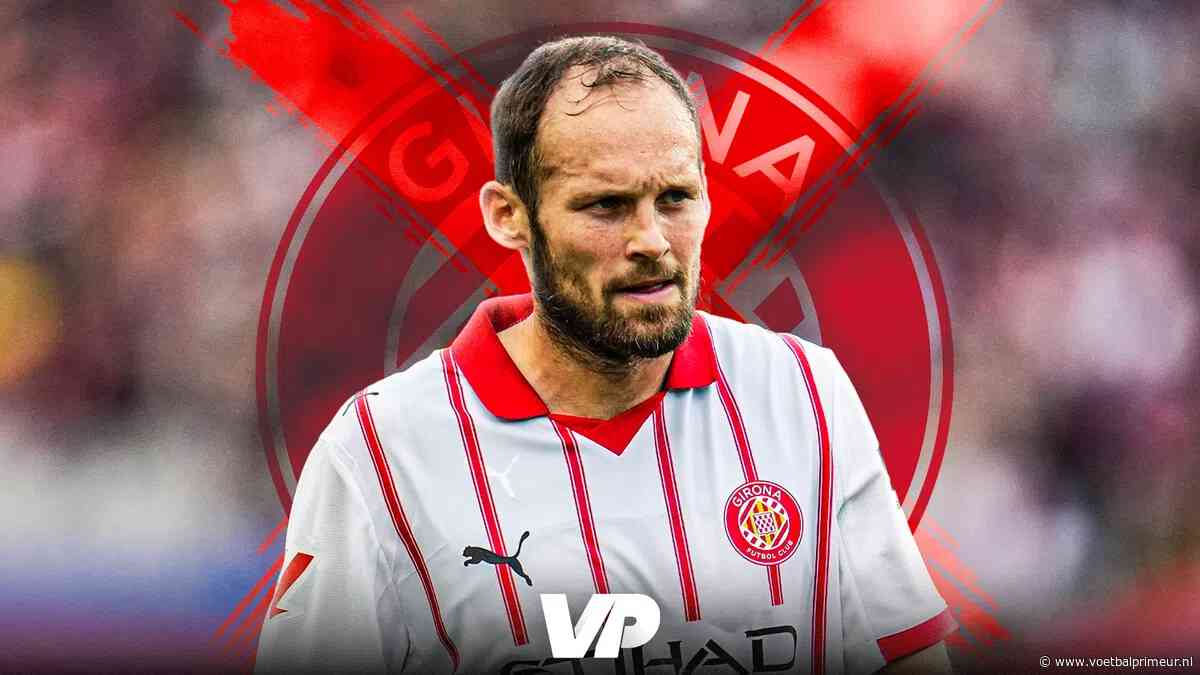 Blind trekt officieel de deur bij Girona achter zich dicht, weg naar Ajax vrij