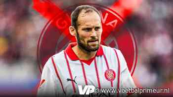 Blind trekt officieel de deur bij Girona achter zich dicht, weg naar Ajax vrij