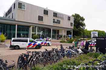 Persoon overleden na val van hoogte in ziekenhuis