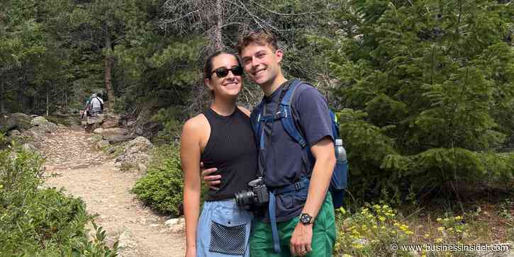 I'm a Brit married to an American. At first, I wrestled with uncertainty in the US, but 3 steps helped me rebuild my identity.