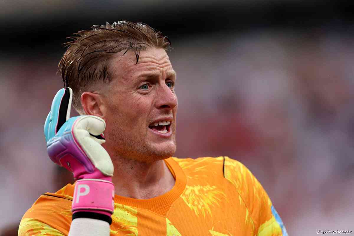 Jordan Pickford says England ready to ‘go to war’ for Thomas Tuchel at World Cup