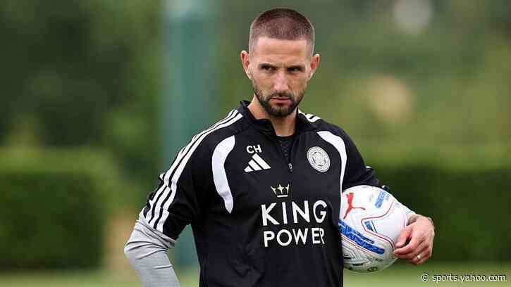 Hourihane and Owen join Leicester coaching staff
