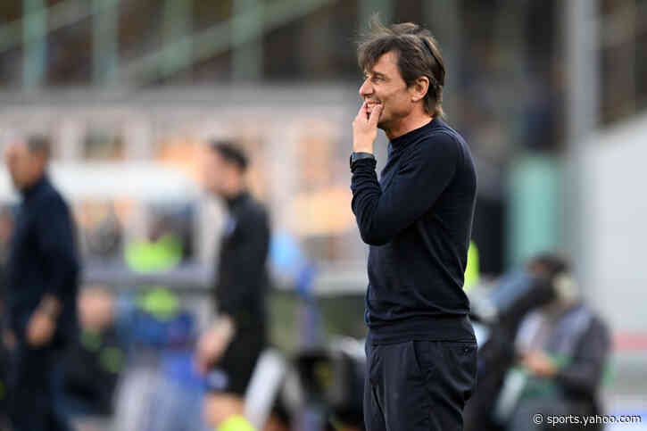 Report Al-Ittihad willing to offer Conte €20m salary to take over as head coach