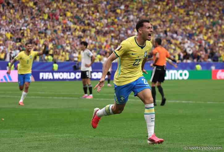 Ancelotti praises Martinelli after Brazil-Japan winner