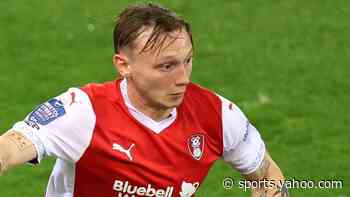 Boston sign Holmes from Rotherham