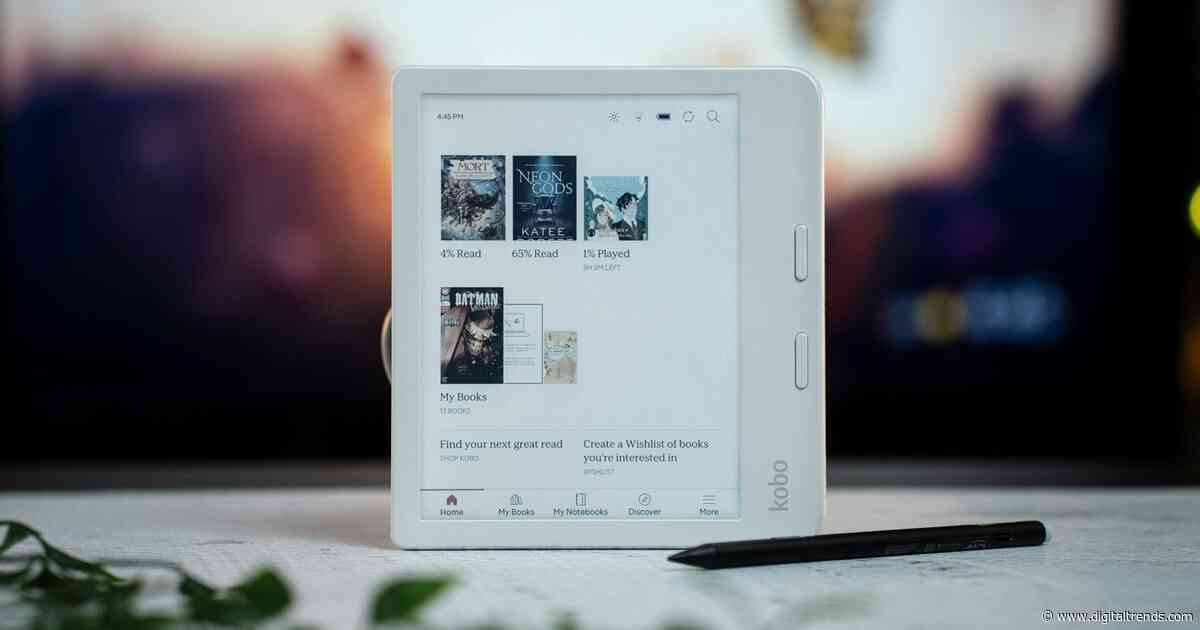 Kobo answers Kindle’s Goodreads perk with automatic StoryGraph syncing