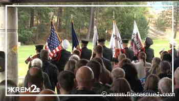 Idaho firefighters remembered 1 year after deadly ambush