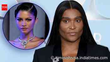 Zendaya’s stylist claims AI-generated dress was ‘not good enough’