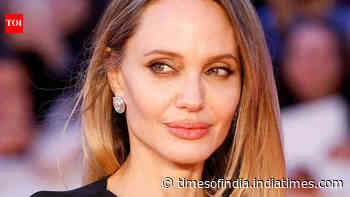 Angelina Jolie makes rare comment about her dating life