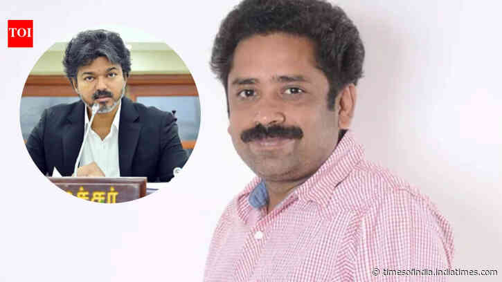 Seenu Ramasamy urges CM Vijay to support Tamil film industry