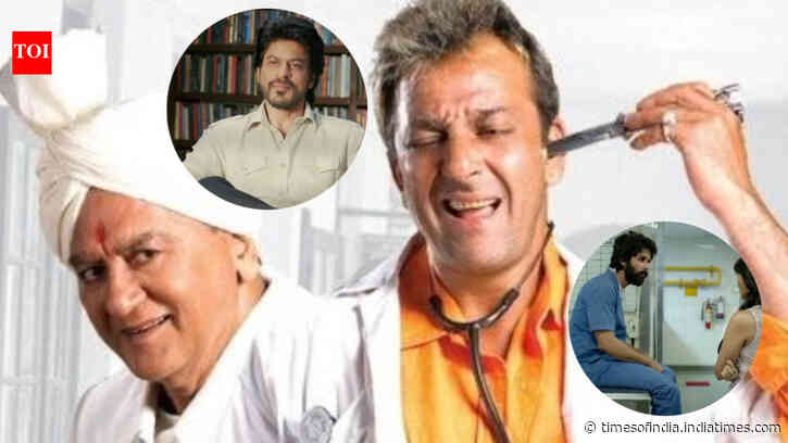 National Doctor's Day 2026: 5 memorable doctor characters of Bollywood