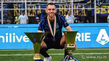 De Vrij verlaat Italië na twaalf jaar en tekent bij Grieks Panathinaikos