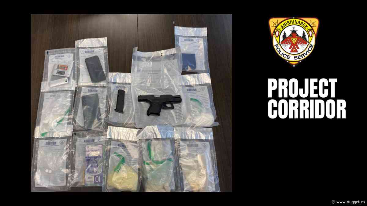 Two Nipissing First Nation residents among 20 arrested in major drug probe