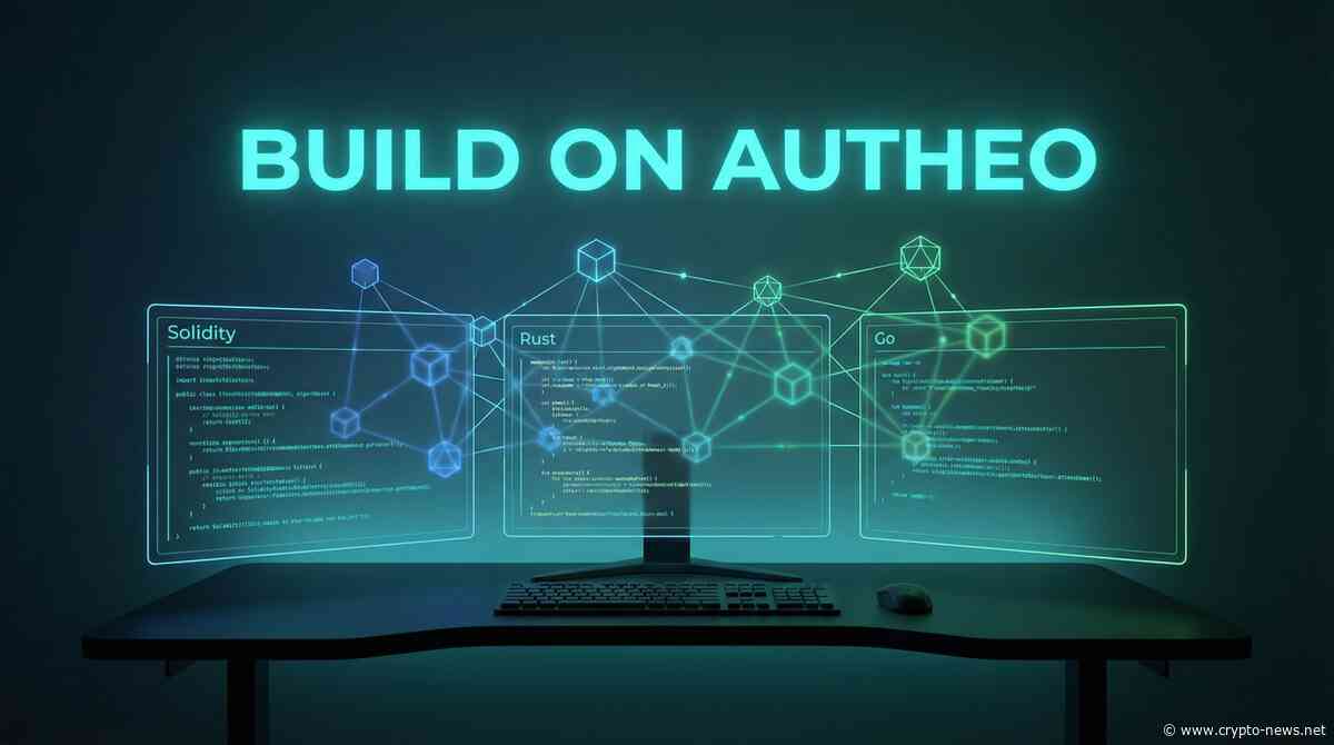 Autheo Introduces the Internet Operating System: A Decentralized Coordination Layer for Web, Blockchain, & AI