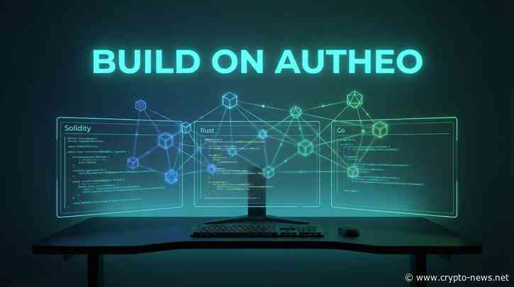 Autheo Introduces the Internet Operating System: A Decentralized Coordination Layer for Web, Blockchain, & AI