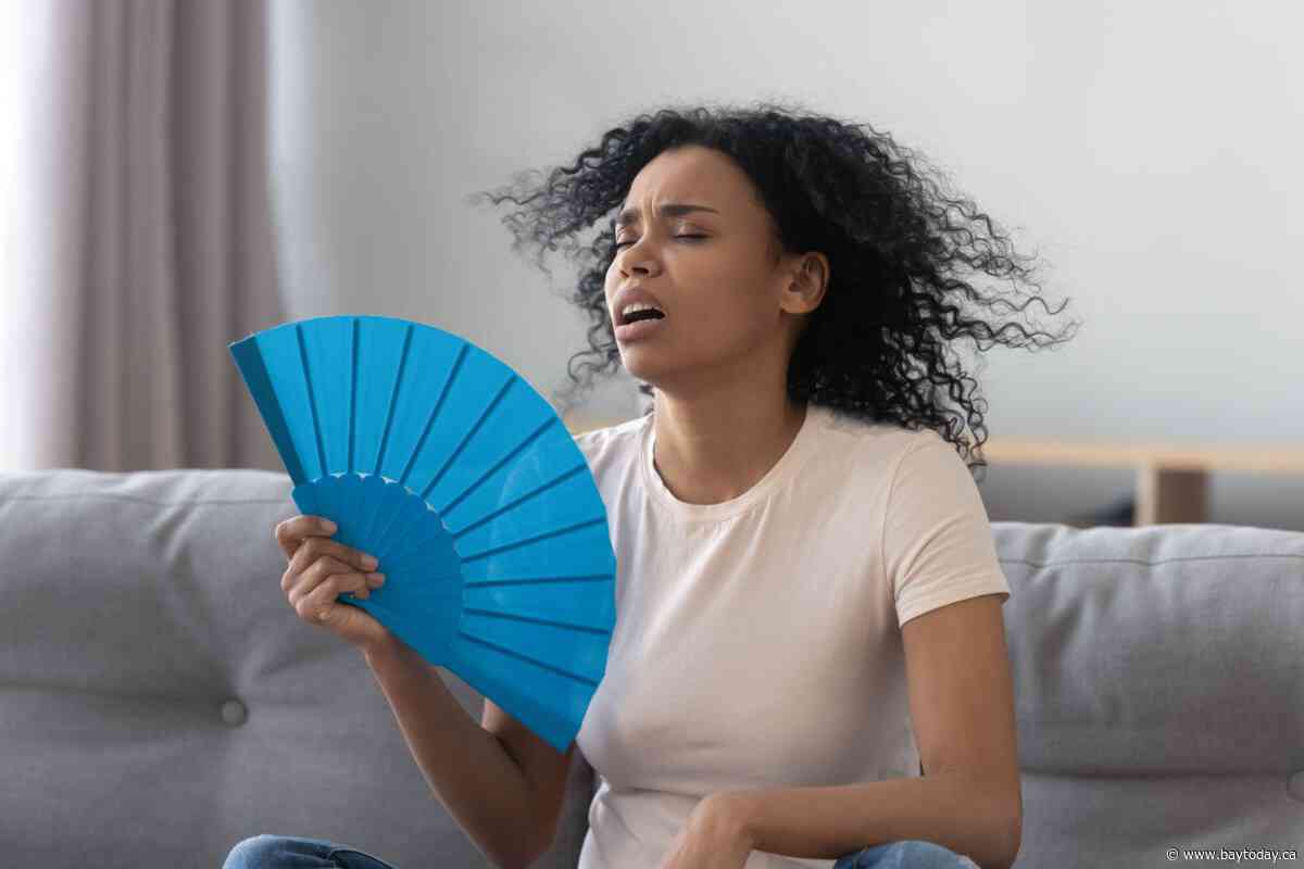 Heat and humidity to persist through Thursday across northeastern Ontario, Environment Canada says