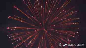 North Carolina is hot, dry, and about to have fireworks everywhere. Why isn’t there a burn ban?