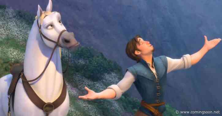 Tangled Set Video Unveils Fan-Favorite Character’s Return in Live-Action Movie