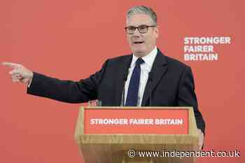 Starmer makes his last stand with a case for the defence