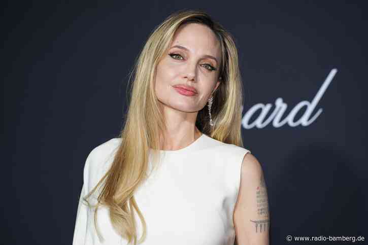 Angelina Jolie: Kein Dating seit der Scheidung