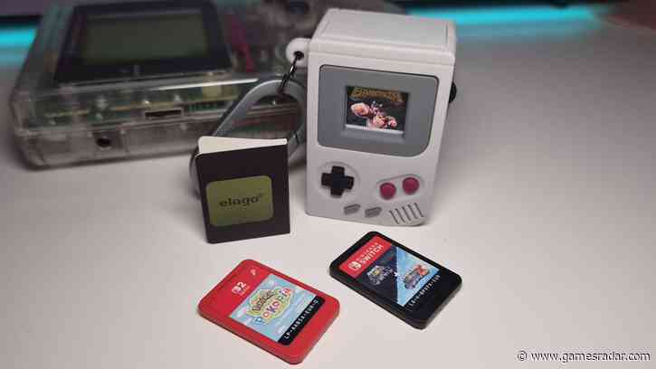 This tiny case transforms your Switch 2 carts into Game Boy games