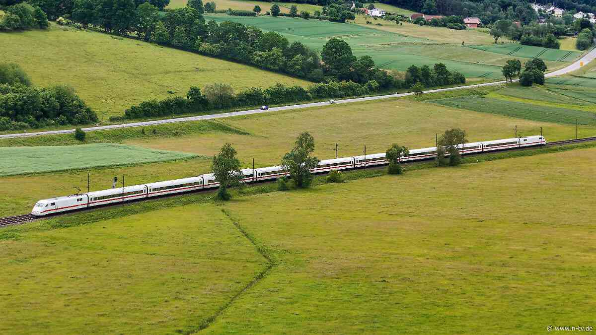 Italo-Einstieg in Deutschland: Bahn muss Fernverkehrs-Trassen mehr für Konkurrenz öffnen