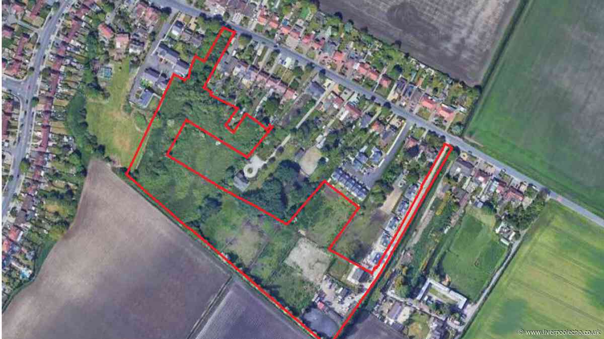 Fight back to build 72 new homes on edge of Southport