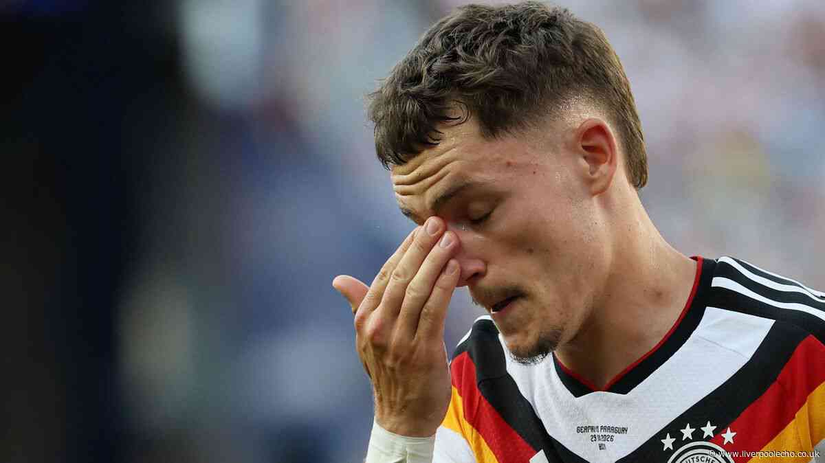 Florian Wirtz given brutal World Cup reality check as Liverpool stars credentials questioned