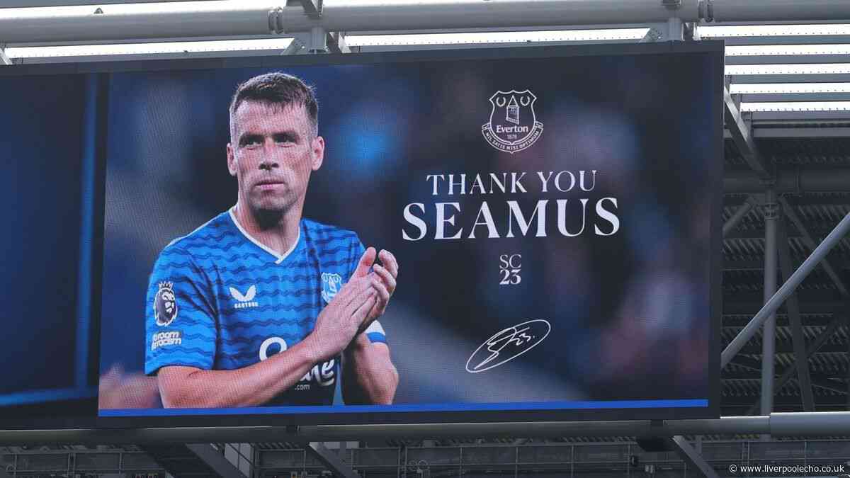 The 15 players saying goodbye to Everton today