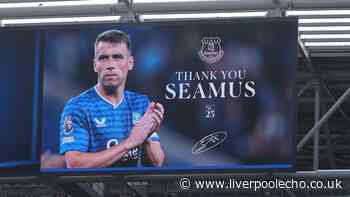 The 15 players saying goodbye to Everton today