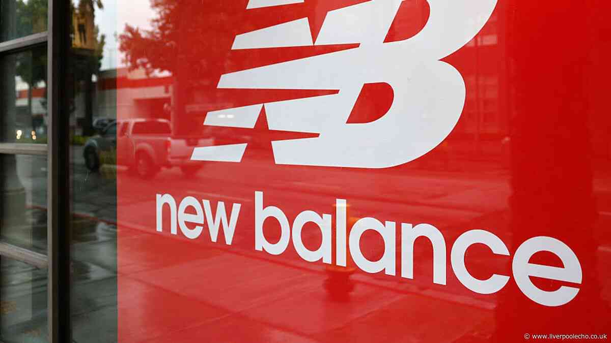 New Balance slash 40% off 'everyday trainers' that 'go with everything'