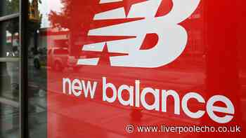 New Balance slash 40% off 'everyday trainers' that 'go with everything'