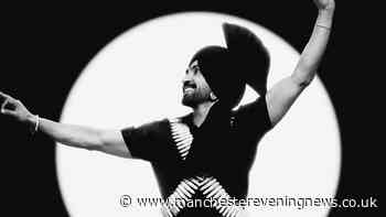 Diljit Dosanjh confirms Manchester show with tickets out this week
