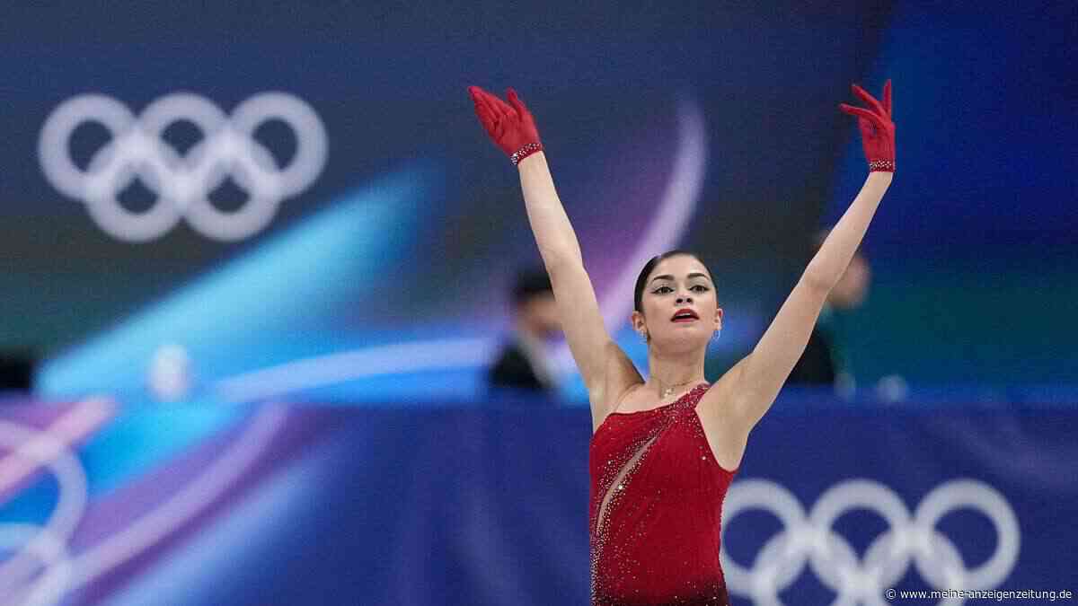 Russische Eiskunstläufer dürfen wieder international starten